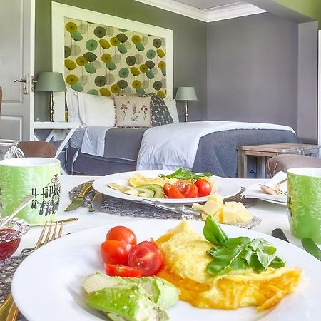 Upper House Guesthouse Clarens Eksteriør billede
