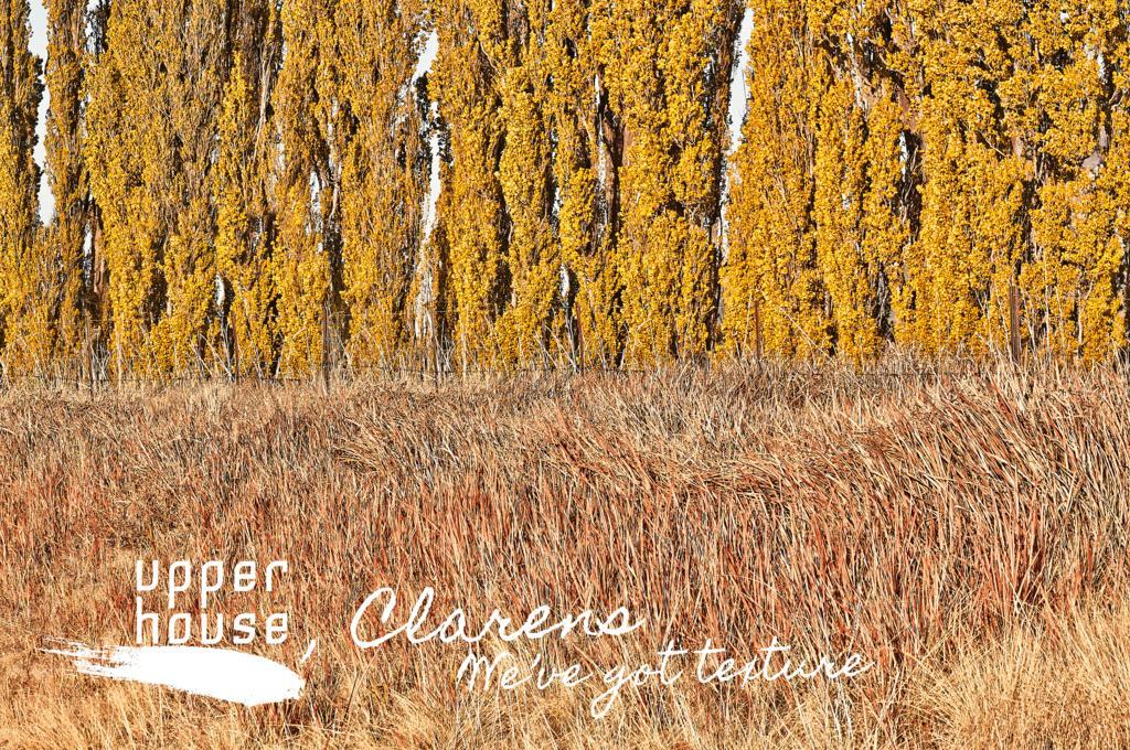 Upper House Guesthouse Clarens Værelse billede