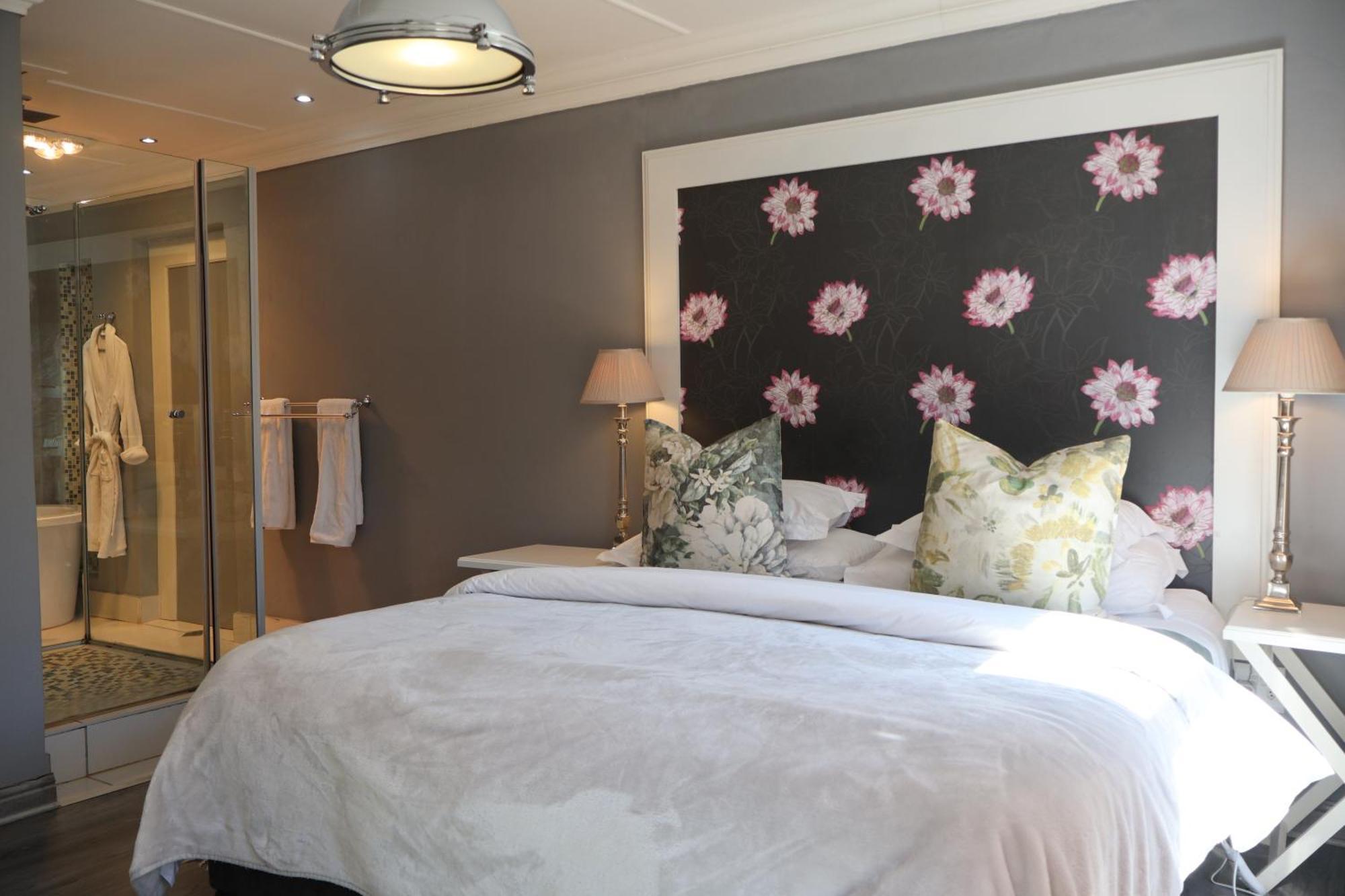 Upper House Guesthouse Clarens Eksteriør billede