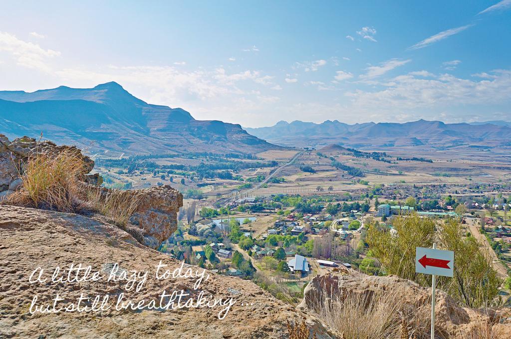 Upper House Guesthouse Clarens Værelse billede