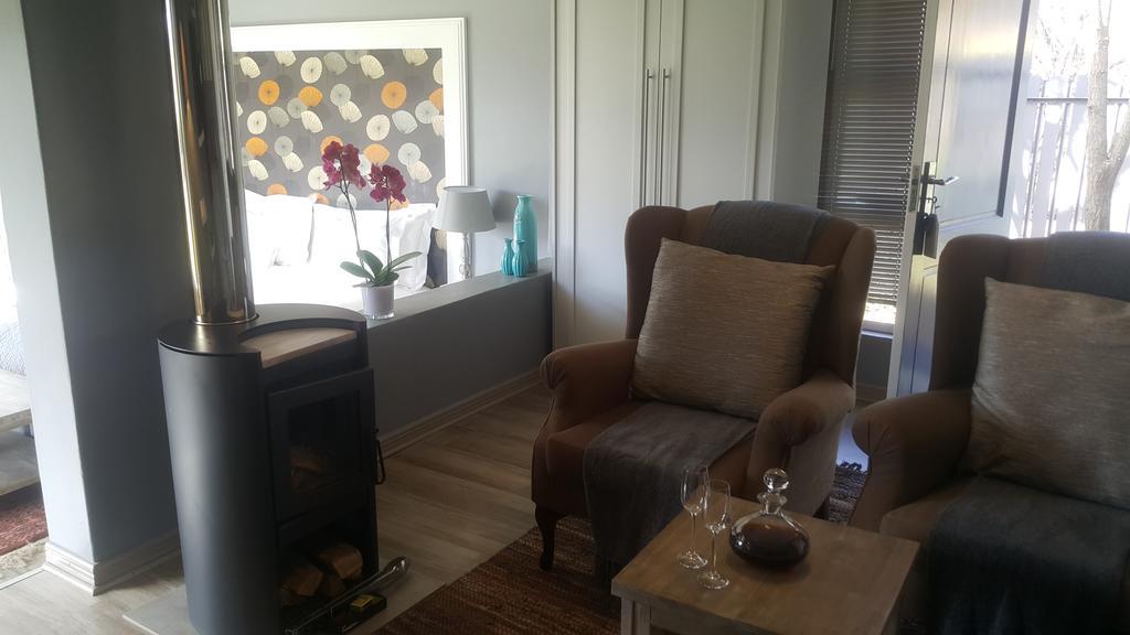 Upper House Guesthouse Clarens Eksteriør billede