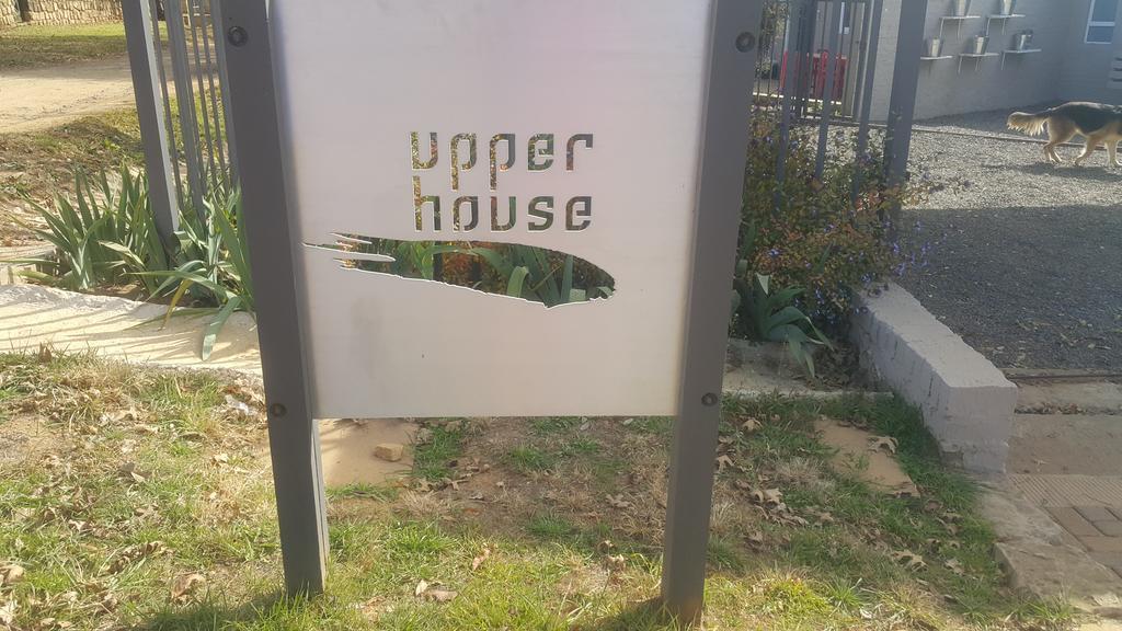 Upper House Guesthouse Clarens Eksteriør billede