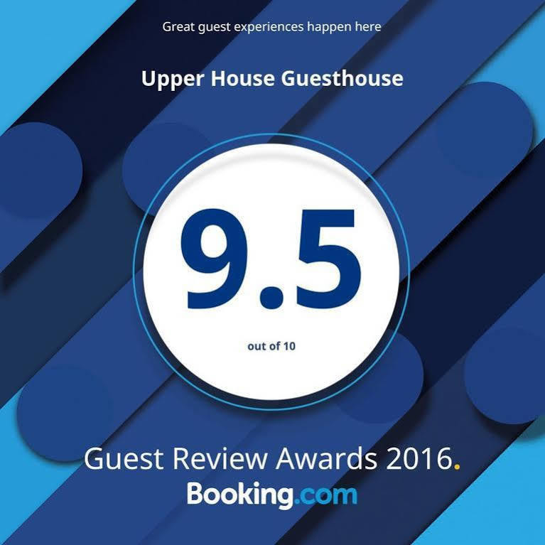 Upper House Guesthouse Clarens Eksteriør billede