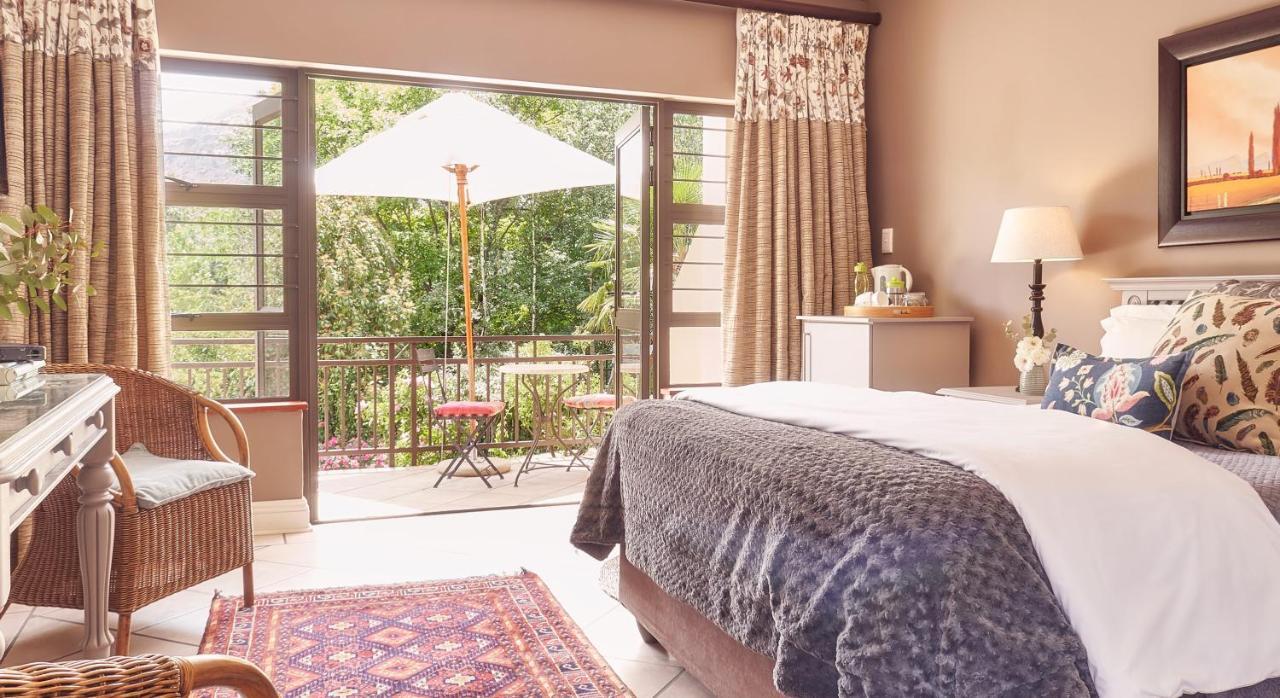 Upper House Guesthouse Clarens Eksteriør billede